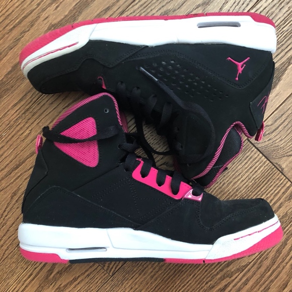 Jordan Shoes | Girls Jordan Flight Size 